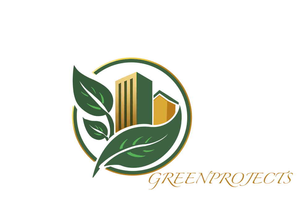 logotyp för Green Projects